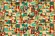 Geometric patterns, a Pattern Graphic by Tiger and Flower (Thumbnail 5 of 21)