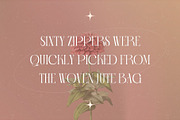 Gallero Vintage - Serif Display, a Serif Font by Nirmana Visual (Thumbnail 8 of 10)
