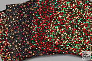 Christmas Holiday Ornament Glitter, a Texture Graphic by Fine Purple Elephant (Thumbnail 3 of 5)