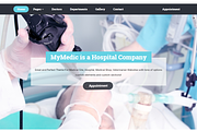 MyMedic WordPress Theme, a WordPress Template by Theme Junkie (Thumbnail 4 of 4)