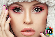 Beauty Retouching Kit v3.0 CC2020 preview 3