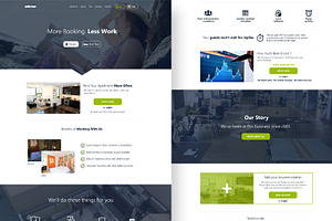 Multi-purpose Website Template