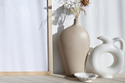 Video Photo Frame Mockup 3x4 MP4 vff, an Advertising Mockup by PawMockups (Thumbnail 3 of 12)