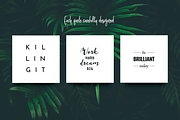 Deep Quotes - 150 Quotes Pack, a Social Media Template by Delightful Design (Thumbnail 3 of 8)