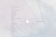 Mistline Cloud Watercolor Textures, a Background Graphic by alonahaidash (Thumbnail 4 of 17)