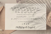 Rocking Stars - Handwriten Script, a Script Font by Nahar_std (Thumbnail 7 of 8)