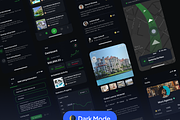 Real Estate Seller Mobile App UI Kit, an UI Kit Template by Moni Studio (Thumbnail 4 of 5)