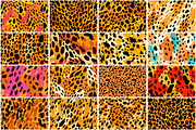 Cheetah Skin Print Digital Paper, a Texture Graphic by Forhadx5 (Thumbnail 4 of 4)