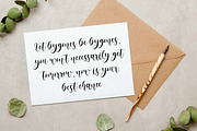 Melanista - Bouncy Script Font, a Script Font by Almarkhatype (Thumbnail 2 of 10)