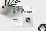 Gift Voucher, a Card Template by Orcshape Studio (Thumbnail 2 of 4)