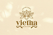 Relina - Elegant Decorative Serif, a Serif Font by Jimoji (Thumbnail 4 of 7)