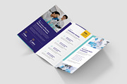Laboratory Brochure Trifold Template, a Brochure Template by artbart (Thumbnail 7 of 9)
