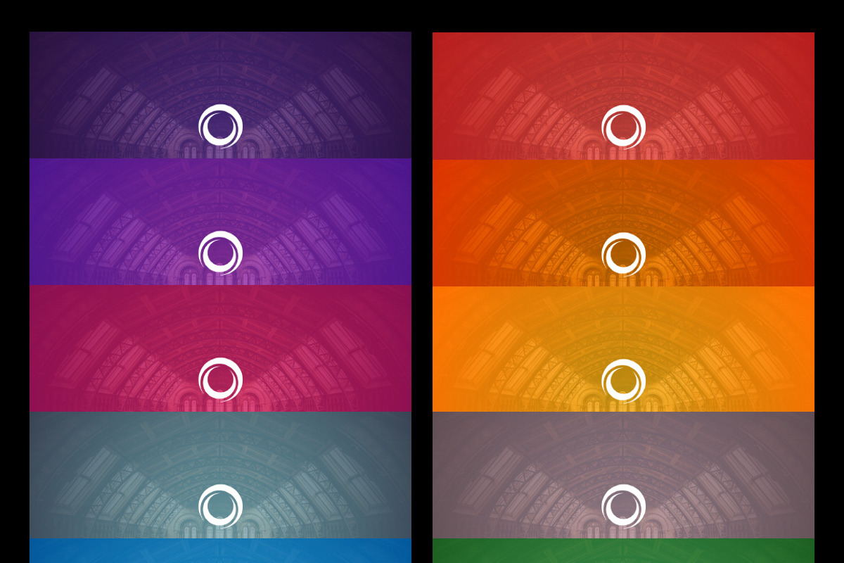 Phantom Modern PowerPoint Template, a Presentation Template by Reshapely (Photo 2 of 15)