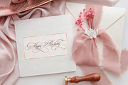 Hazle Gelia, a Script Font by JamalCreativeStudio (Thumbnail 8 of 10)