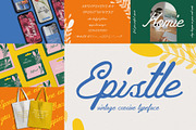 Whiskey Label Font Bundle 160 Fonts, a Font by HipFonts (Thumbnail 7 of 13)
