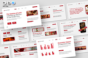 The Essence of Love Keynote Template, a Presentation Template by Iqsiart Studio (Thumbnail 1 of 3)