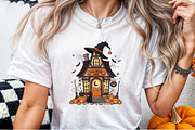 Halloween Shop Png,Funny Halloween P, an Illustration by Sublimation Artist (Thumbnail 5 of 9)