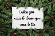 Blackboard | Script Font, a Handwritten Font by Scratchones (Thumbnail 3 of 9)