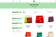 Shopify Candle Theme Light Green, a Templates & Theme by Exclusive Themes (Thumbnail 7 of 10)