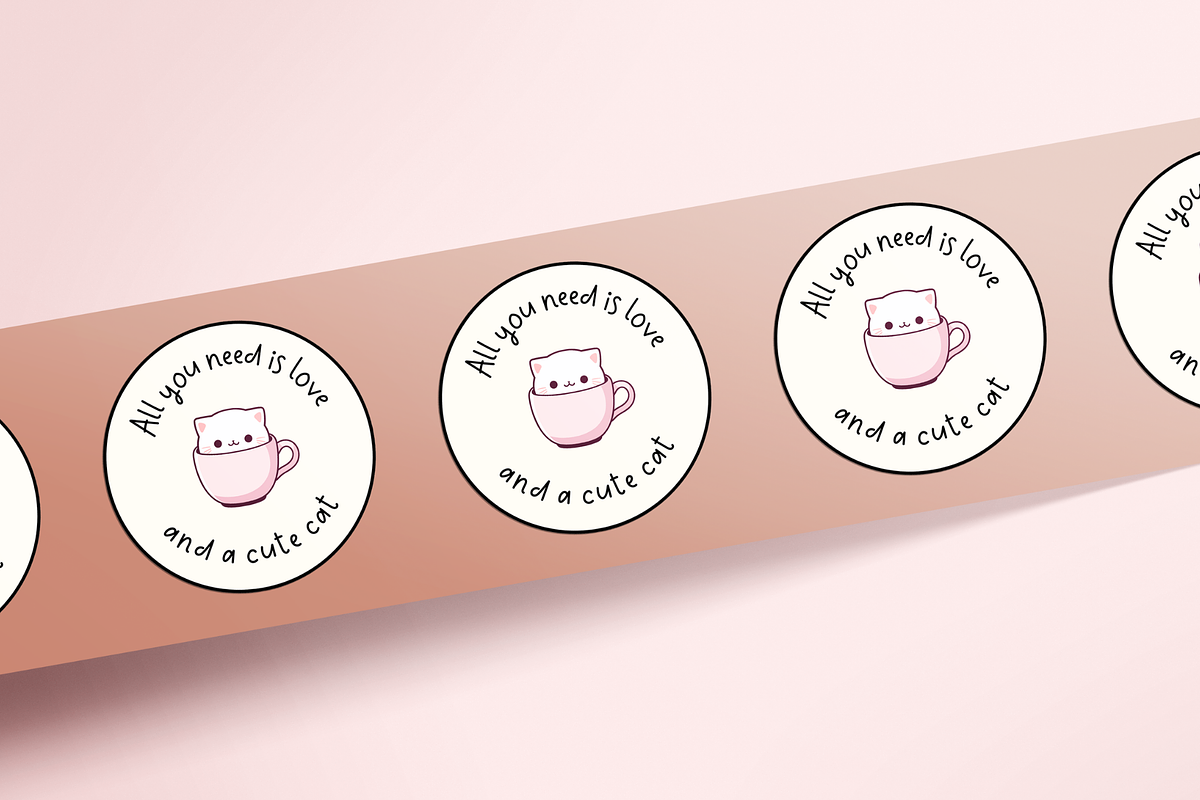 Jellyfish Cute Font, a Handwritten Font by Sofia Skoog (Photo 6 of 12)