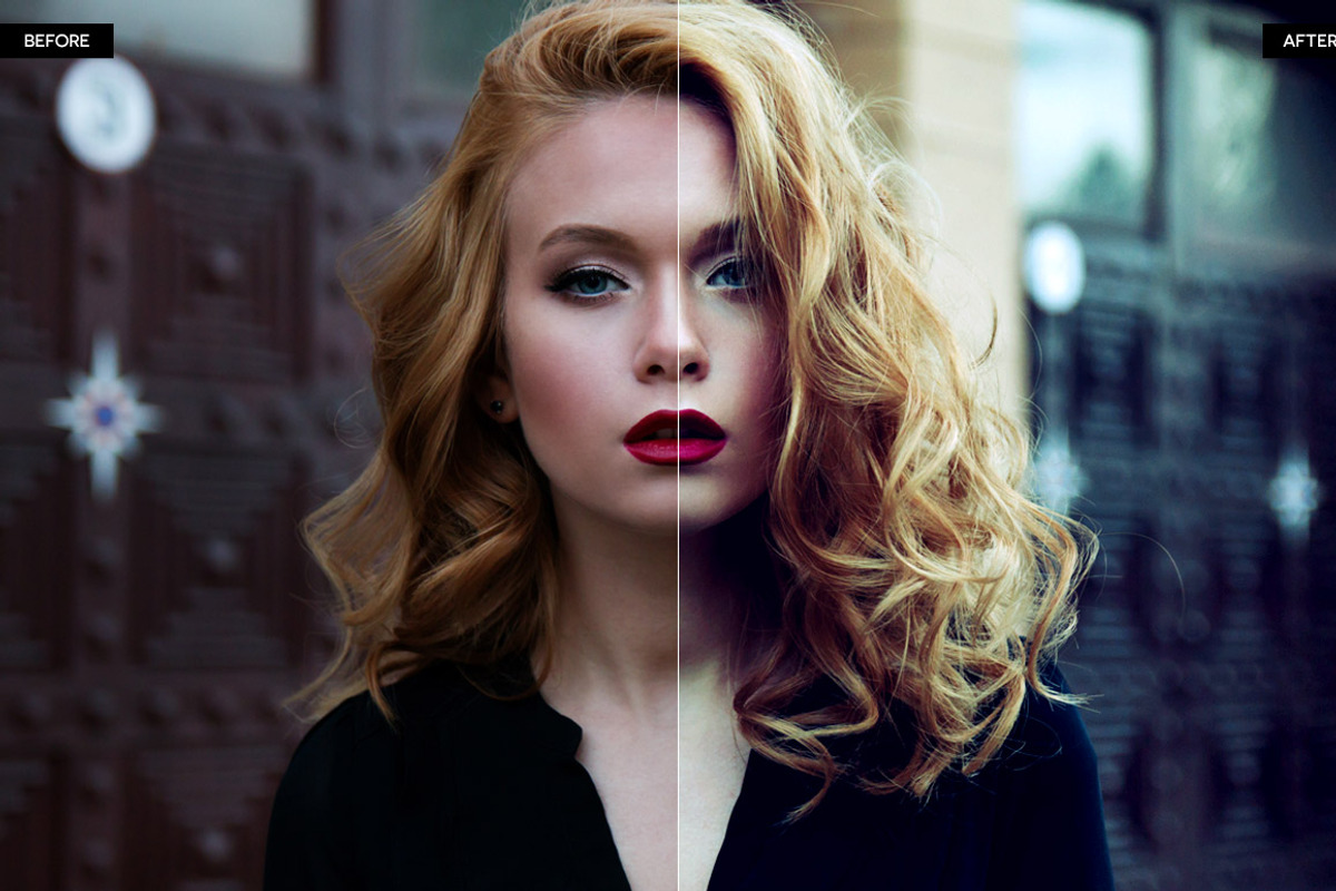 15 Glamour Photography Actions, a Preset Add-On by Creativetacos (Photo 6 of 6)