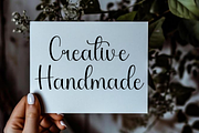 Baseball, a Handwritten Font by InermediaSTUDIO (Thumbnail 2 of 8)