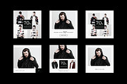 Instagram Promotion Banners, a Social Media Template by BOXKAYU (Thumbnail 3 of 6)