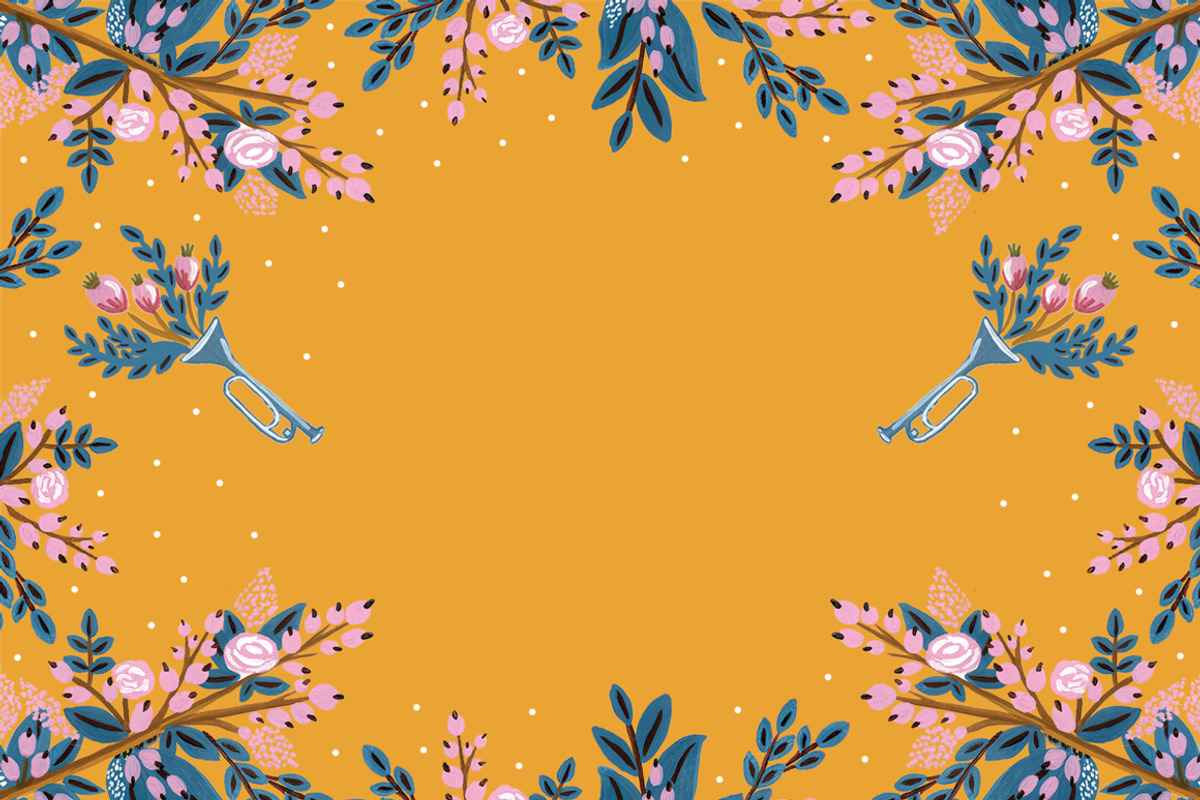 Autumn Bundle Seamless Pattern, a Pattern Graphic by AnzhelikaGerman (Photo 4 of 7)