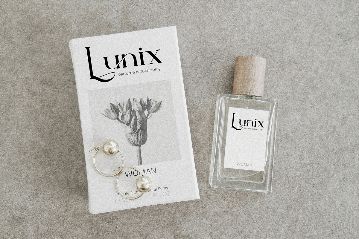 Ballein feminine serif font, a Serif Font by suhadidesign (Photo 4 of 12)