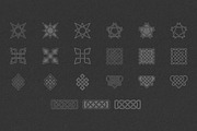 Celtic Knots & Ornaments Bundle 2, a Decorative Illustration by Seaquint (Thumbnail 4 of 8)