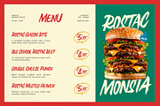 Core Rush - Retro Bodega Brush Font, a Handwritten Font by Typia Nesia (Thumbnail 8 of 10)