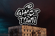 Rattenca - Graffiti Font, a Script Font by NTC Graphic (Thumbnail 4 of 9)