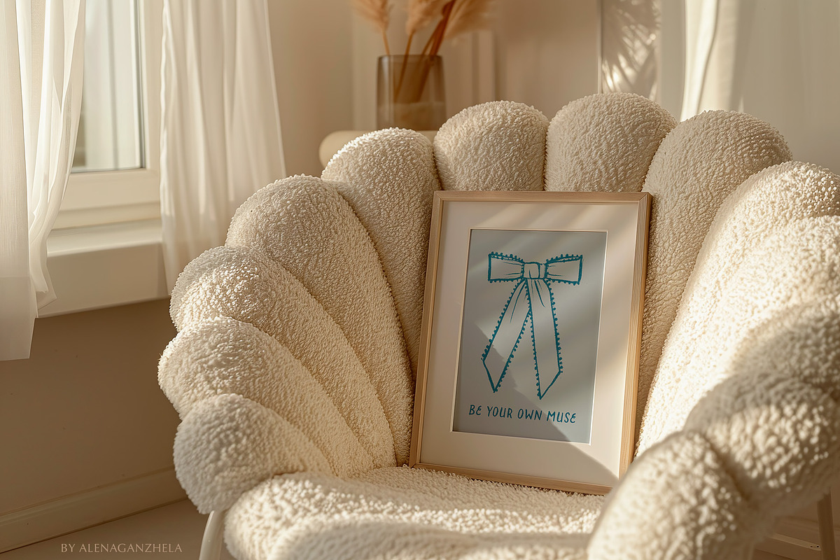 COQUETTE BOWS - patterns & cliparts, a Pattern Graphic by alenaganzhela (Photo 13 of 14)