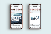 Short Quotes - 300 Quotes Pack, a Social Media Template by Delightful Design (Thumbnail 7 of 7)