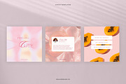 40 Barbiecore Instagram Templates, a Social Media Template by Squarebase Templates (Thumbnail 3 of 4)