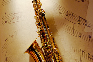 Sax, an Arts & Entertainment Photo by rumen.penchev