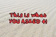 Handdrawn Spray Font, a Handwritten Font by The WYLD Tribe (Thumbnail 2 of 4)