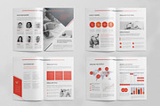 Brochure Bundle | Docx, ID, Canva, a Brochure Template by BrochuresFactory (Thumbnail 13 of 20)
