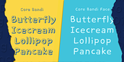 Core Bandi, a Handwritten Font by S-Core (Thumbnail 5 of 7)