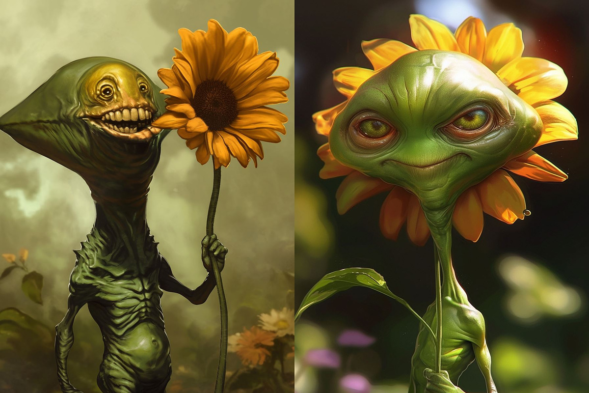 428 Prompts for Caricatures Vol 3, an Illustration by Sevenstyles (Photo 6 of 12)