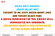 ZEXIL. 3D OTF SVG Font Family., a Symbol Font by Luxfont (Thumbnail 13 of 13)