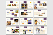 Halua - Food Keynote Template, a Presentation Template by Boinah Studio (Thumbnail 7 of 7)