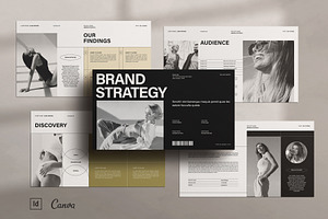 Brand Strategy Guide Presentation