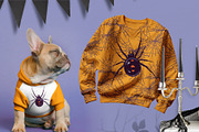 Magic Market. Vector Hallowen set, an Illustration by Tata Pilip (Thumbnail 11 of 14)