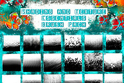 My essentials texture/shader brushes, a Brush Add-On by Courtney Leigh creates (Thumbnail 2 of 5)