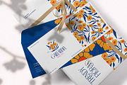 Trendy Flora Logo Kit, a Branding & Logo Template by KetteCreate (Thumbnail 8 of 18)