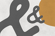 Tate Font, a Sans Serif Font by Nomad Visuals (Thumbnail 2 of 6)