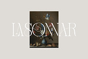 Sherlock Serif Family (126 Fonts), a Serif Font by Mahesans Co (Thumbnail 19 of 25)