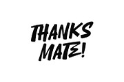 Tesion Gear Bold Streetwear Marker, a Handwritten Font by Maulana Creative (Thumbnail 7 of 7)