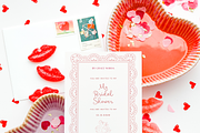 Valentine's day Hand Drawn Line art, an Object Graphic by Grace Noboa Illustrations (Thumbnail 9 of 14)